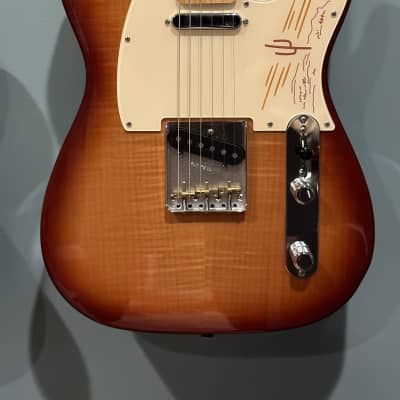 円高還元 Fender sunburst/maple Telecaster Player エレキギター