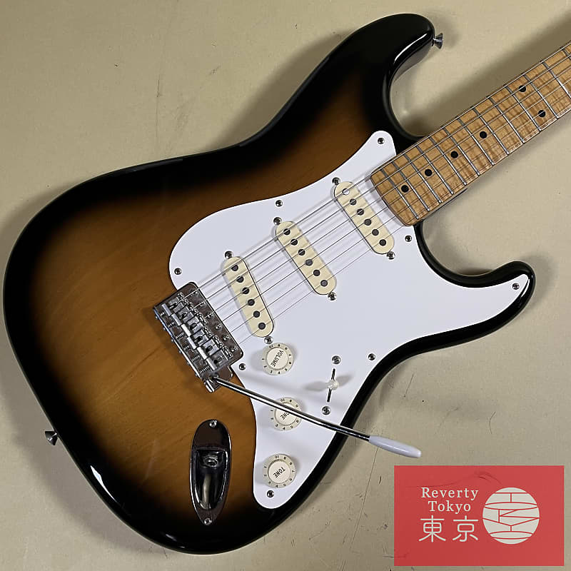 2002 Fender Japan ST62-58US '62 Reissue Stratocaster w/US