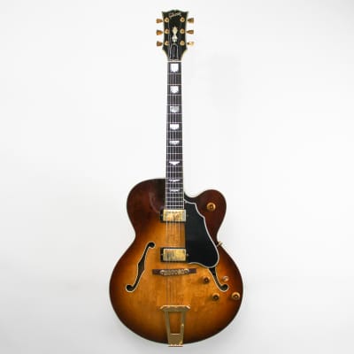 Gibson Tal Farlow's Personally Owned Viceroy 1987 Tobacco Sunburst image 1