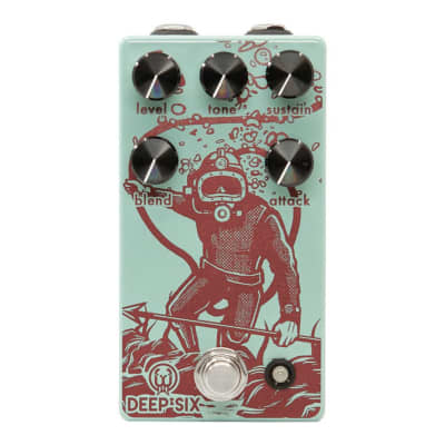 【HAND WIRED】Forest Green Compressor Mad Professor Hand-Wired Forest Green Compressor - Tonebox.com