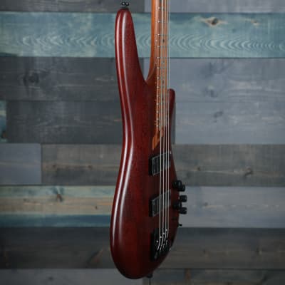 Ibanez SR500E Electric Bass - Brown Mahogany image 6