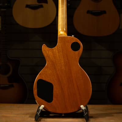 Gibson Les Paul Tribute 2021 Satin Tobacco Burst image 2