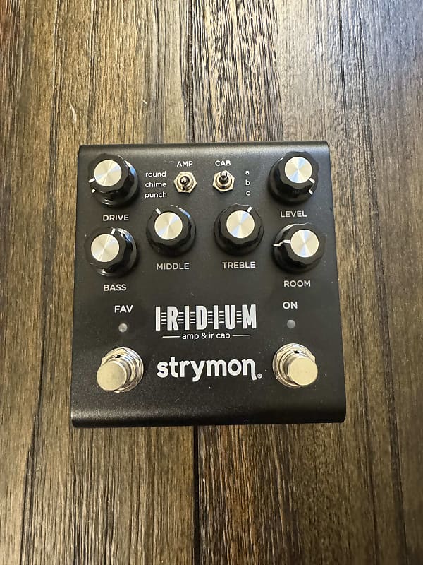 Strymon Iridium