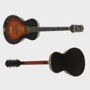Epiphone Masterbilt Century Collection Zenith Acoustic/Electric Guitar 2010s Vintage Sunburst