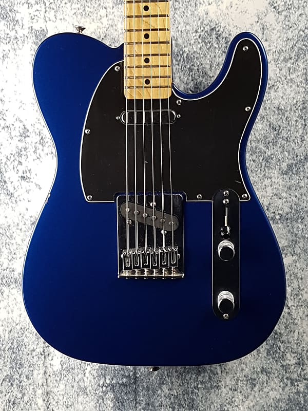 ギター Fender Mexico Standard Telecaster LPB Fender Standard Telecaster Tint LPB 2010年製 買取りました