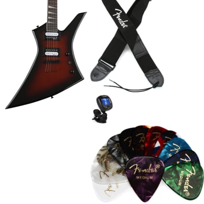 Jackson JS Series Kelly JS32T Electric Guitar HH - Viola