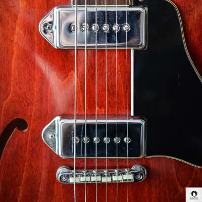 Vintage 1968 Gibson ES-330 image 5