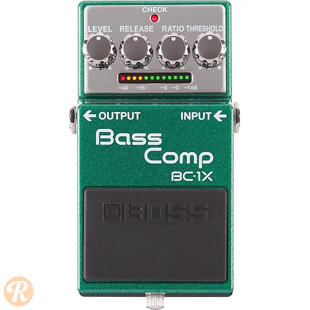 Boss BC-1X Bass Comp image 1