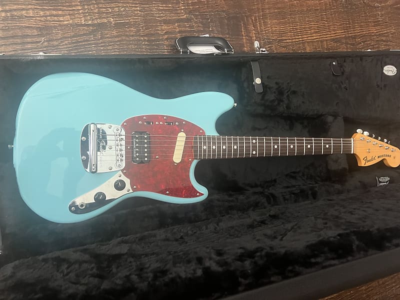 Fender Kurt Cobain Mustang | Reverb
