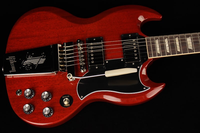 Gibson SG Standard '61 Maestro Vibrola (#347) image 1