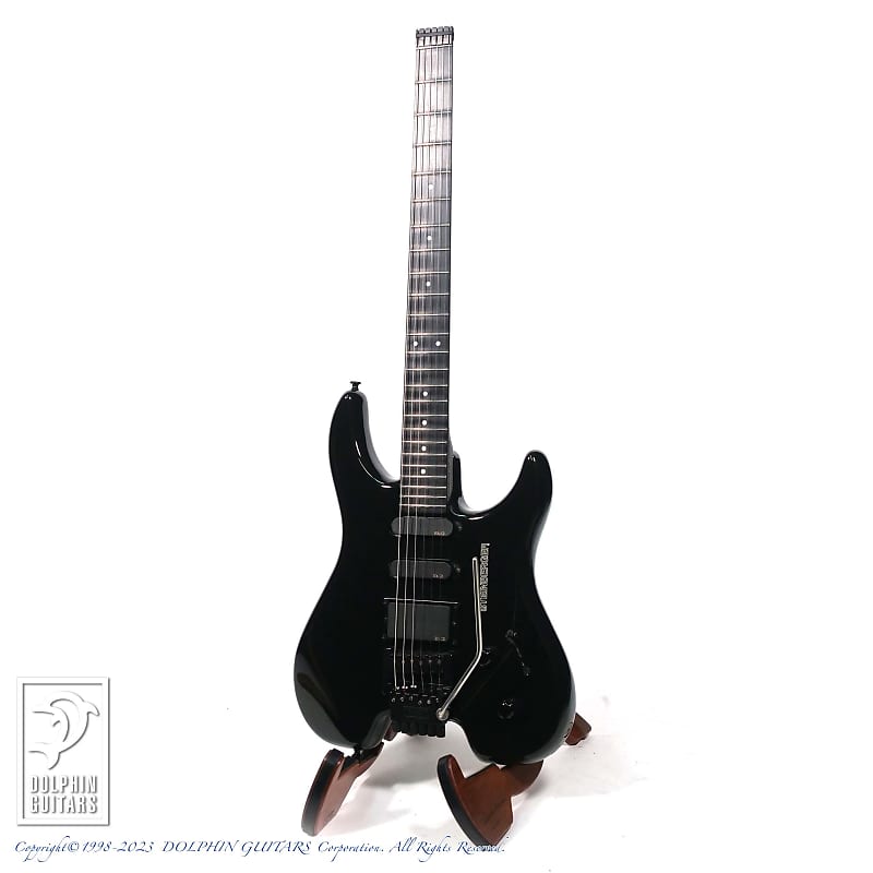 STEINBERGER GM-4T Black[Pre-Owned] | Reverb