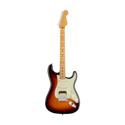 Fender American Ultra Stratocaster HSS | Reverb