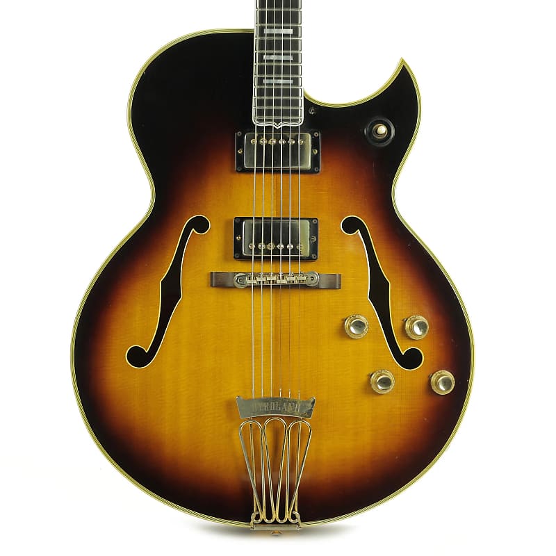 Gibson Byrdland 1961 - 1968 image 3