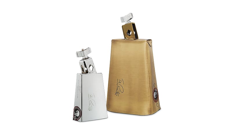 Latin Percussion LP322-100K Tito Puente Centennial Cowbell Set