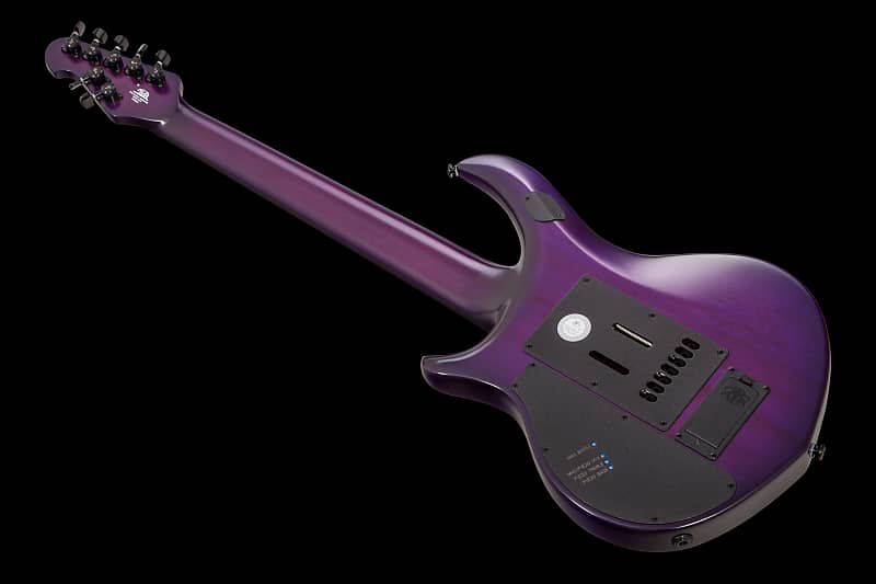 Music Man USA John Petrucci Majesty Monarchy 7 MP - Majestic Music Man USA John Petrucci Majesty Monarchy 7 MP - Majestic