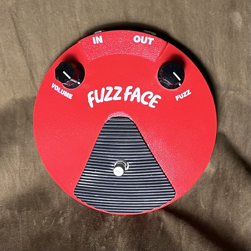 Dunlop Fuzz Face