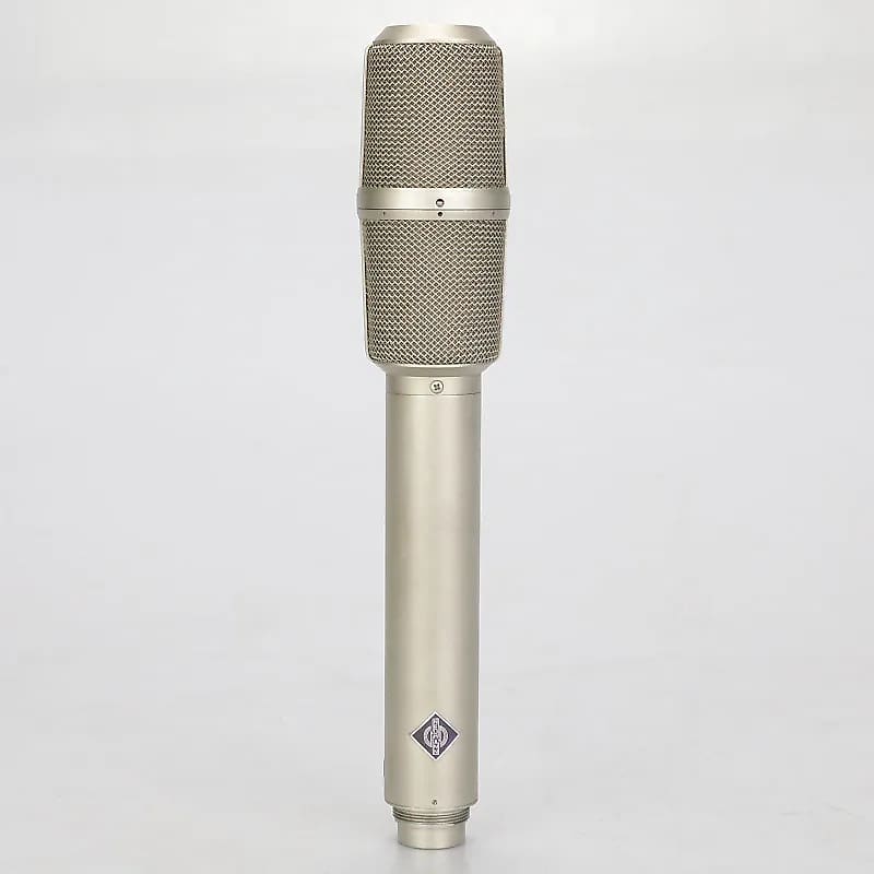 Neumann SM 69 fet Stereo Condenser Microphone image 1