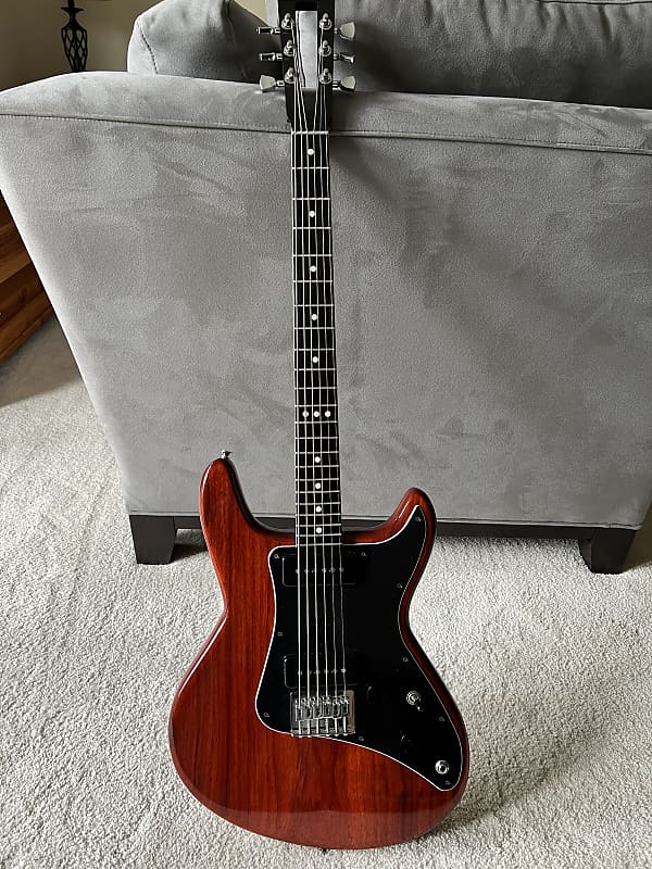 Electrical Guitar Company EGC500 2020 Padauk Reverb