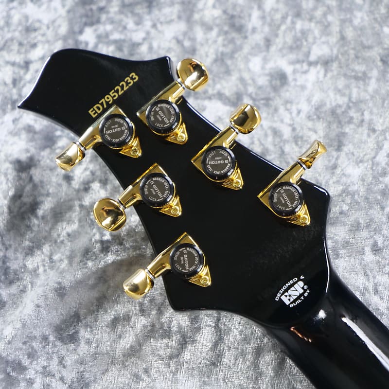 EDWARDS テレギブ　ESP EDWARDS テレギブ ESP E-SNAPPER-7 TO | ESP GUITARS