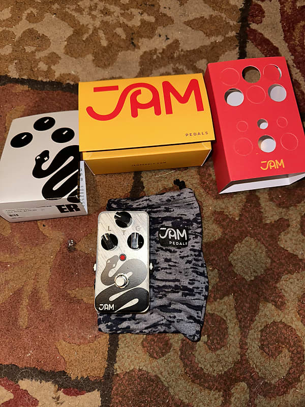 JAM Pedals Rattler