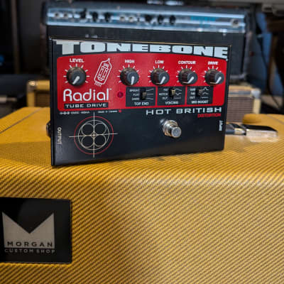 Reverb.com listing, price, conditions, and images for radial-plexitube
