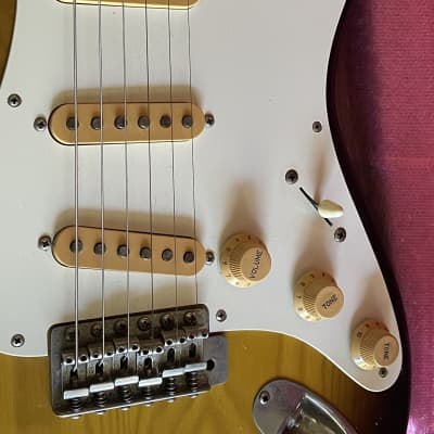 1980 Tokai ST-80 Springy Sound w Case image 12