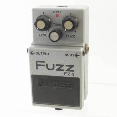 BOSS FZ-3 Fuzz [SN ZJ41352] [11/21] for sale