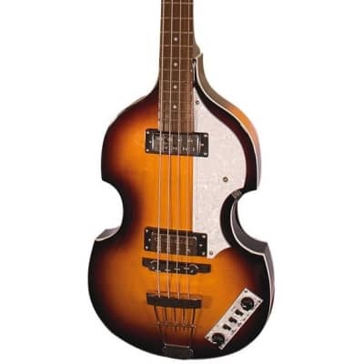 Hofner HI-BB Ignition Violin Bass, Sunburst for sale