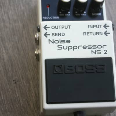 BOSS "NS-2 Noise Suppressor" imagen 4