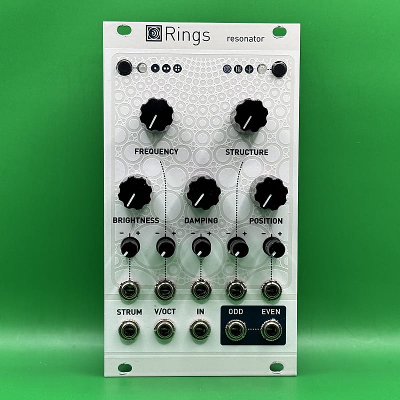 Mutable Instruments Rings