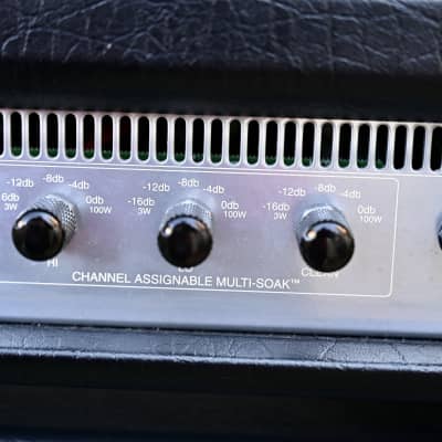 Mesa Boogie Royal Atlantic RA-100 2-Channel 100-Watt Guitar Amp Head image 12