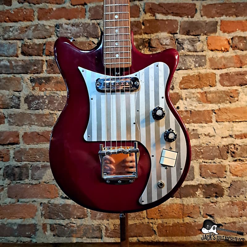 TEISCO レッド エレキギター TEISCO レッド エレキギター