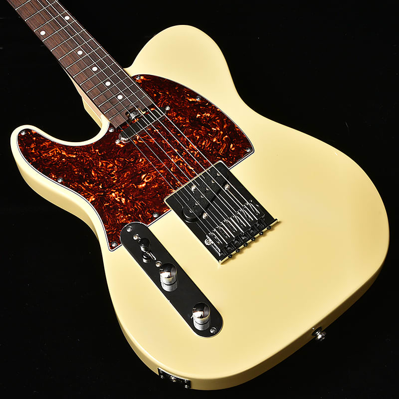 Bacchus BTE-STD-LH/R - OWH Left handed Guitar Global Series