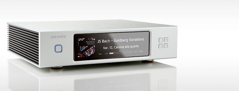 AURENDER N20 - High Definition Caching Music Server / Streamer - NEW!  			