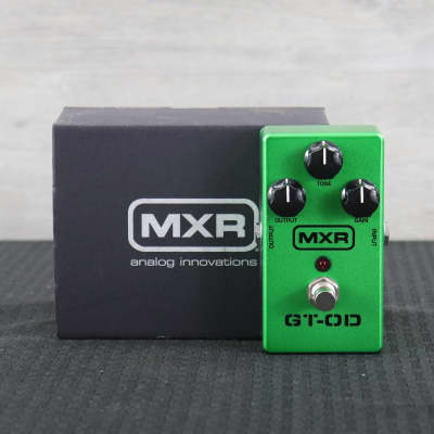 MXR CSP021 GT-OD Overdrive