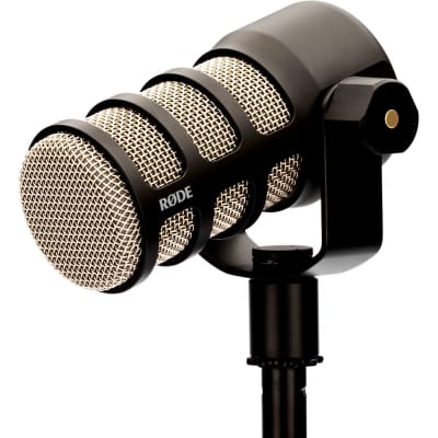 Rode PodMic Dynamic Microphone image 5