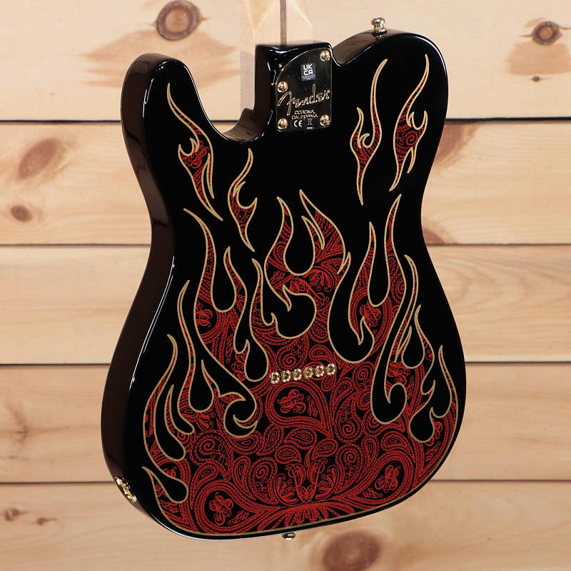Fender Artist Series James Burton Signature Telecaster | Reverb