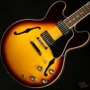 Gibson ES-335 Vintage Sunburst