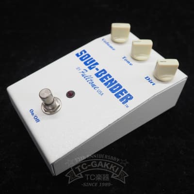 Fulltone Soul Bender v1 | Reverb