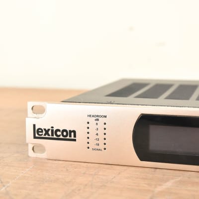Lexicon PCM92 2-Channel Digital Reverb and Effects Processor CG003TF image 4