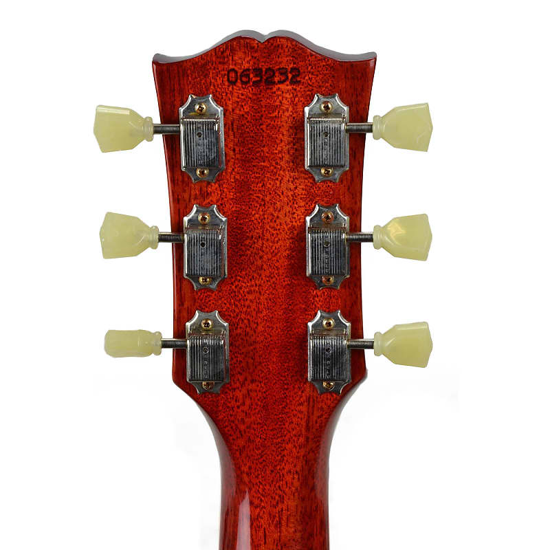 Gibson Custom Shop '61 Les Paul SG Standard Reissue image 6