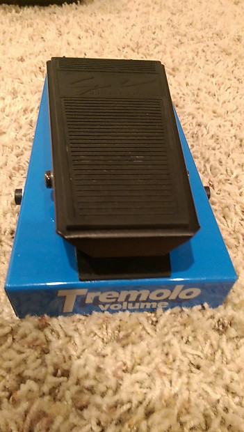 George Dennis Tremolo Volume - It's a Trem.. It's a Volume