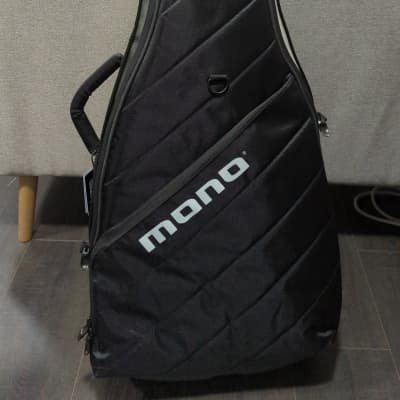 Mono M80-VEG-BLK Vertigo Electric Guitar Bag image 1