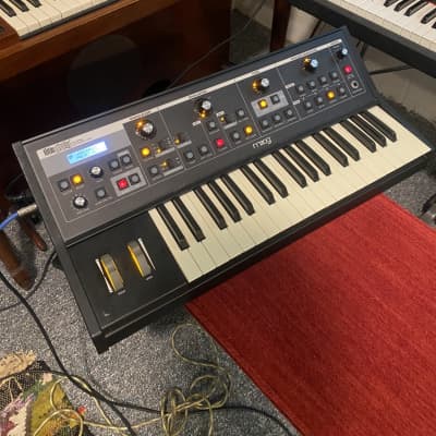 Moog Little Phatty Stage II 2012 - Black