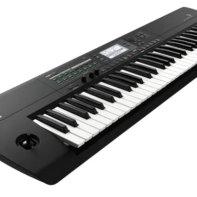 Korg i3 61-Key Music Workstation