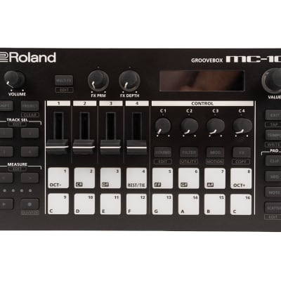 Roland MC-101 Groovebox | Reverb