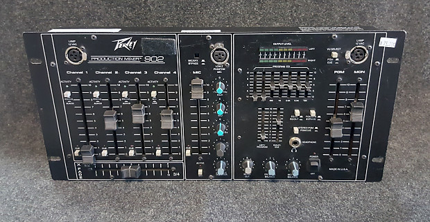 Peavey 2025 dj equipment