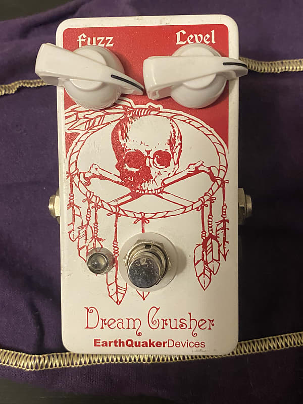 EarthQuaker Devices Dream Crusher