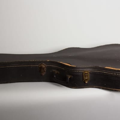 C. F. Martin  D-18 Flat Top Acoustic Guitar (1949), ser. #109928, black hard shell case. image 11