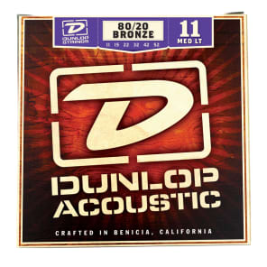 Dunlop	DEN18 Nickel-Plated Steel Electric Guitar String - 18